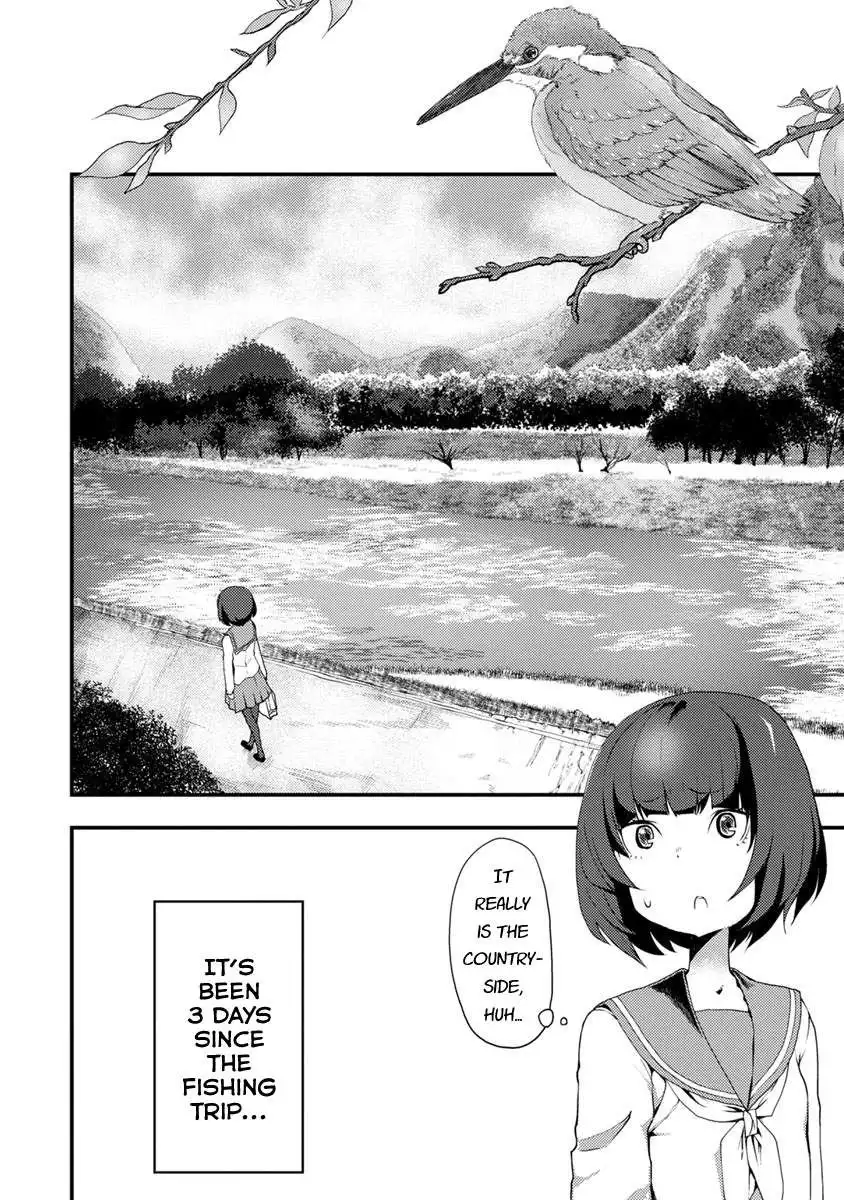 Kawasemi's Fishing and Cooking Chapter 2 2